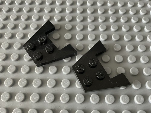 Lego 4859 schwarz - x,
