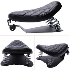 Motorrad Solo Sitz Mit