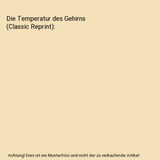 Die Temperatur des Gehirns