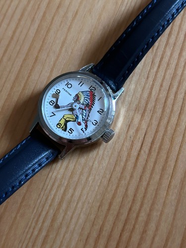Pratina uhr indisch rarität - indisch,