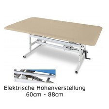 Therapieliege bobath vojta - bobath,