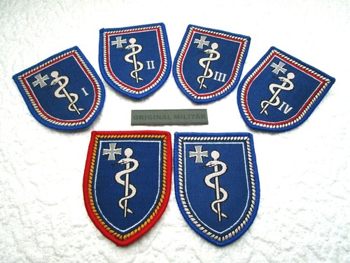 Bundeswehr - 6x,