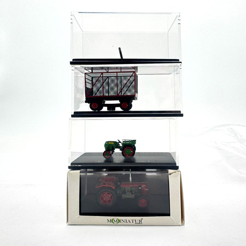 Miniatur modellbau holder - miniatur,