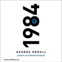 1984: 2 CDs von Orwell, George