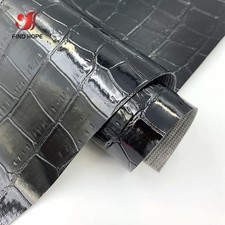 Kunstleder Blatt Krokodil