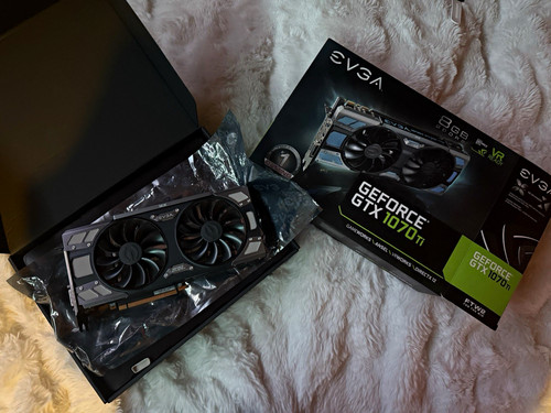 Evga nvidia geforce - gtx, 1070