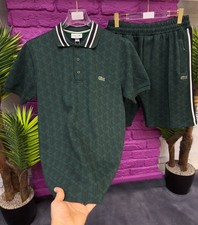  Lacoste Anzug Unisex