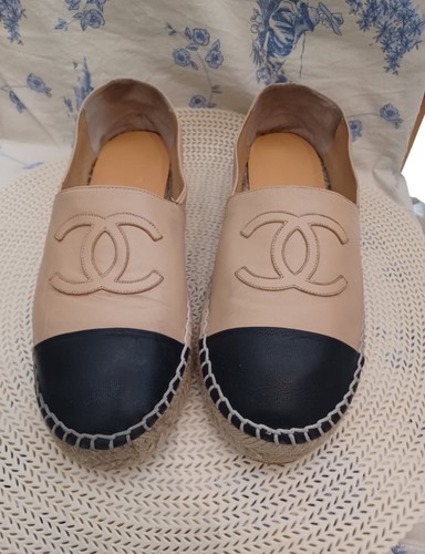 Original chanel espadrilles - original,