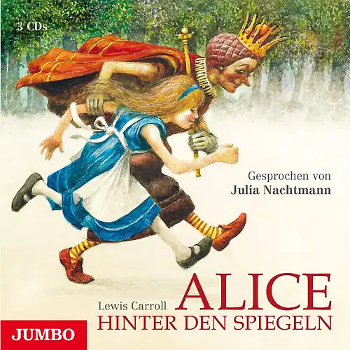 Nachtmann julia alice hinter - nachtmann,julia,