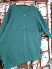 100% Alpaka Strickpulli XL