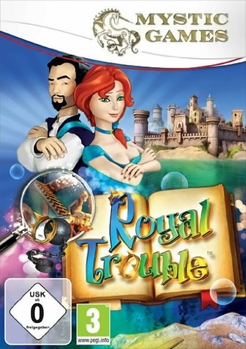 Royal trouble neu ovp - royal, &