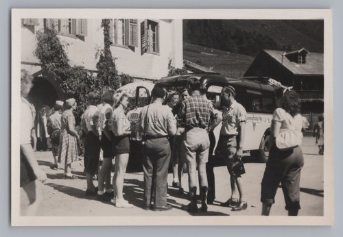 Zell see österreich 1952 - Österreich,