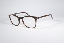 Other Eyeglasses FREDERIC BEAUSOLEIL STR06 Unisex Brown Full Rim Plastic Frames