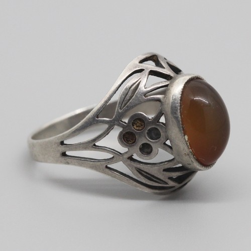 Ring 875 silber cccp - silber,