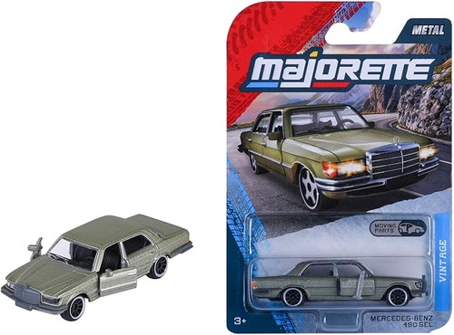 Majorette vintage premium cars - premium,
