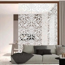 Hängender Raum-Teiler