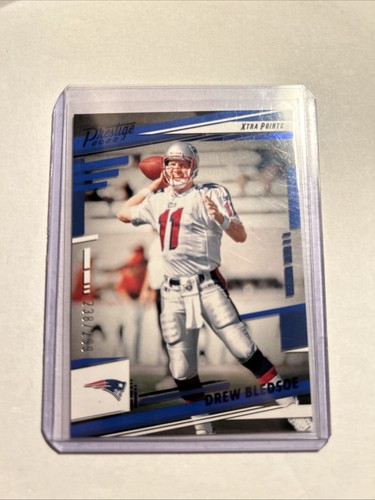 Drew bledsoe 2022 - 2022, panini