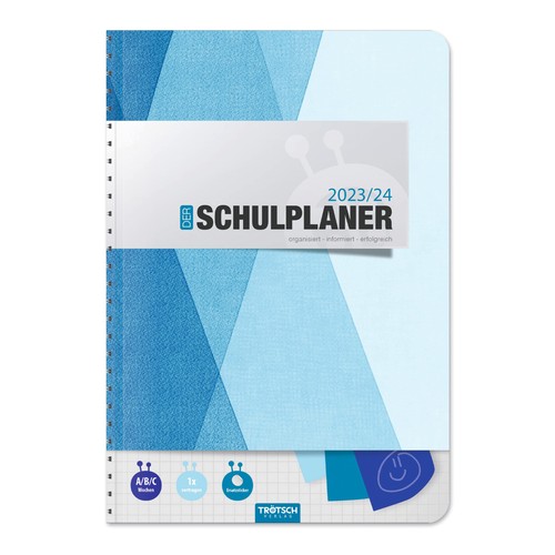 Schulplaner trötsch 24 - schulplaner, 23/24