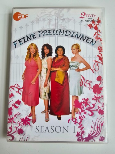 Feine freundinnen season dvd - feine,