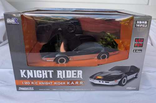 Knight rider k - 1/20, k.a.r.r