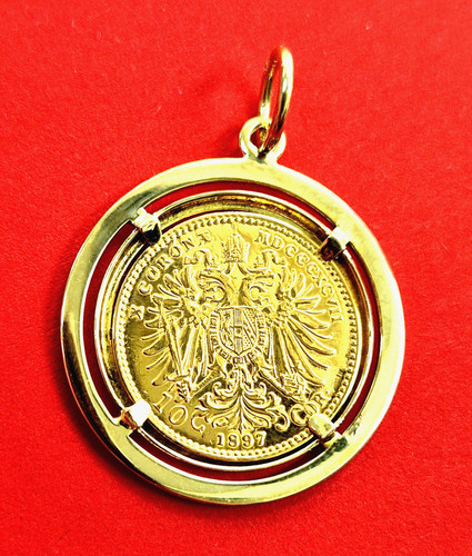 österreich dukat 1897 franz - 1,