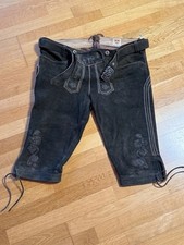 Maddox Lederhose Kniebund