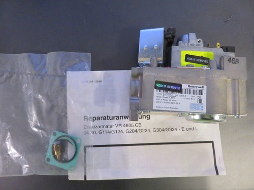 Honeywell vr4605c 1058 3 - vr4605c, b