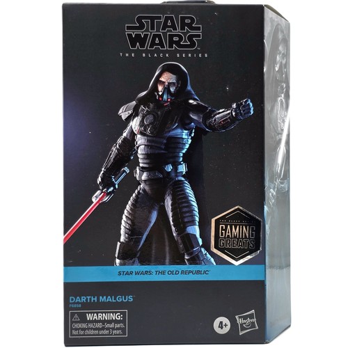 Darth malgus figure star - figure,