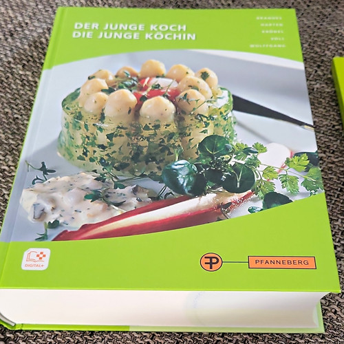 Pfanneberg der junge koch - junge, die