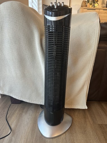 Aeg turmventilator ovp - aeg,