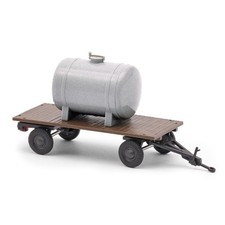 Landwirtschaftlicher Anhänger