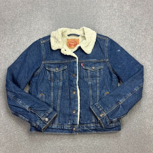 Levis jeansjacke damen small - levis,