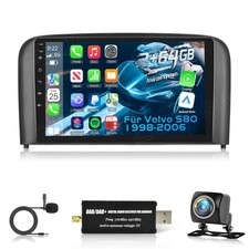 DAB+ Android 15 Autoradio GPS