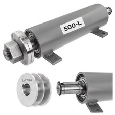 Welle für Kreissäge in