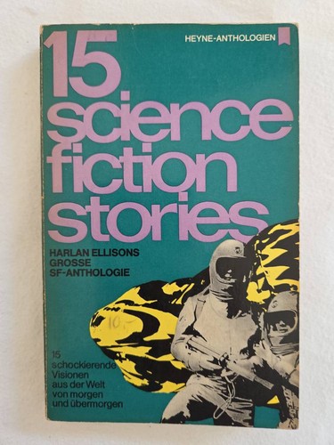 Science fiction stories - science,