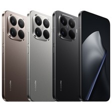 Xiaomi 15T Pro 5G Smartphone 12+512GB 6,83" AMOLED Android 15 Handy NFC 5500mAh