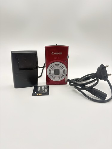 Canon ixus 145 - ixus, ccd