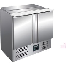 SARO Saladette mit 2 Türen