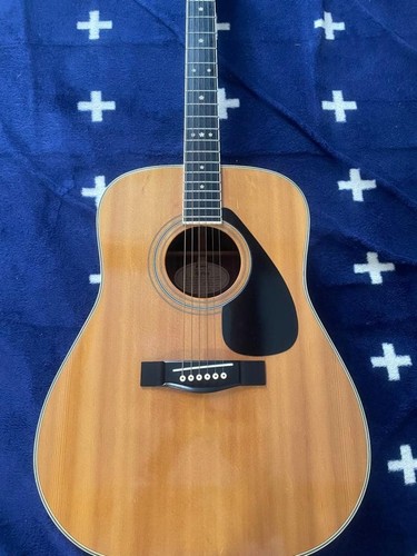 Yamaha 350d akustikgitarre - yamaha,