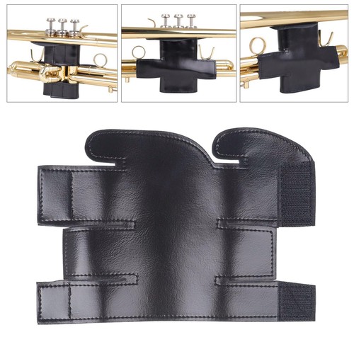 Leder trompete schutz - leder,