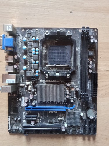 Msi 760gm p23 7641 - msi, ms-7641