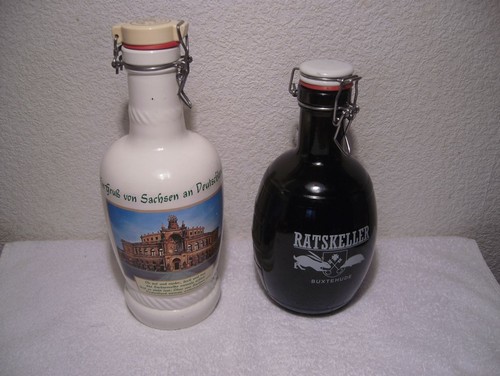 Liter bierflaschen - 2,