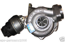 Turbolader Audi A4 (8K2, B8)