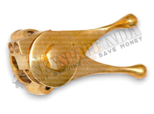 Doppel chokehebel für - 7/8",