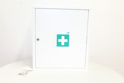Wero verbandschrank kasten - wero,