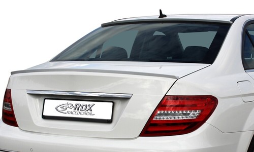 Rdx hecklippe für mercedes - hecklippe,