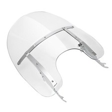 Windschild Abnehmbar für