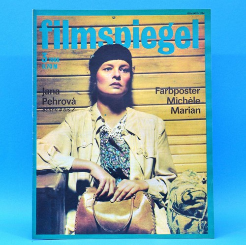Ddr filmspiegel 1986 - filmspiegel,