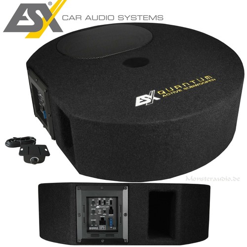 Esx q300a 300 watt aktiv - esx,
