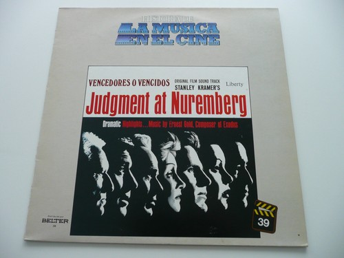Judgment nuremberg ost - at,